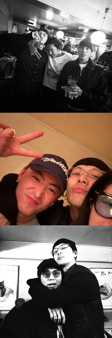 GOT7・ジャクソン、嵐・松本潤との豪華2SHOT公開！東京で多数の著名人と交流「どういう世界線」【PHOTO】