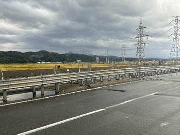 【北陸道】柏崎市内で緊急工事 5時間ぶり通行止め解除（11日20:00現在）