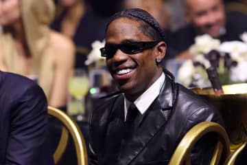 トラヴィス・スコット、【グラミー賞】をまだ受賞していないことについてコメント