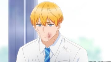 アニメ『太陽よりも眩しい星』神城（CV. 小野友樹）は英語フェスティバルの主演に選ばれてしまい、日曜日の部活後、朔英（CV. 藤寺美徳）に…第七話あらすじ