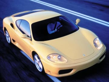 軽量化と剛性アップを両立させた新世代のピッコロ フェラーリ「360モデナ」【スーパーカークロニクル・完全版／044】