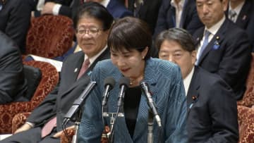「自民党には怒られるかも」高市首相「自由に使える5兆円の財源あったら何に」の質問に「例えば食料品の消費税軽減税率ずっとゼロに」