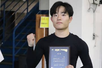 【福岡ボート・ルーキーＳ】水谷理人が通算2回目Ｖ「A1に上がって来年は京極賞に出られるように…」