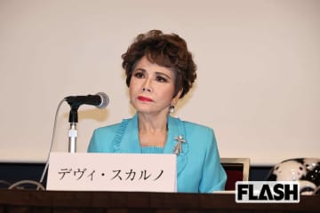 デヴィ夫人　愛犬を亡くした深夜の動物病院で“絶叫大騒ぎ”報道…ペットロスで取り乱すも賛否両論