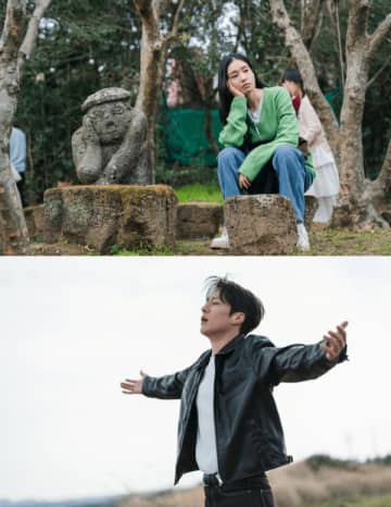 初対面なのにハグ？Netflix配信『ダイナマイト・キス』がいよいよ放送スタート！