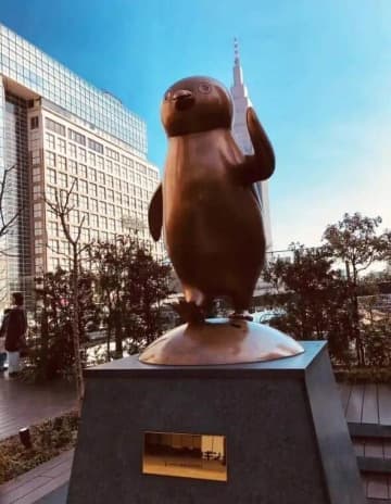 Suicaのペンギン「卒業」にネット衝撃...Xでもトレンド入り　「衝撃を受けている」「残念ですね」