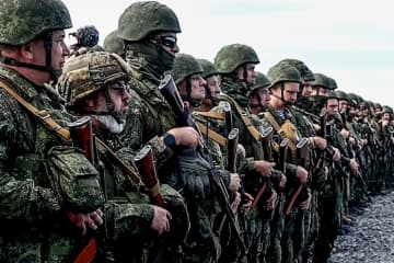 ロシア、インフラ防衛に予備役　ウクライナ無人機の攻撃受け募集