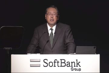 OpenAI投資でソフトバンクグループ過去最高益　フィジカルAIを強化