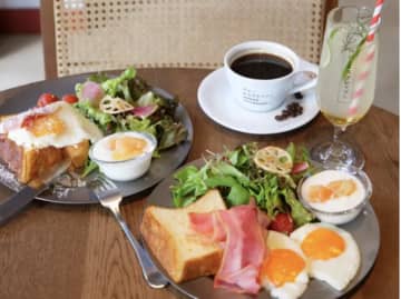 【大分県】別府に「パンとエスプレッソと別府館」誕生！竹細工モチーフの癒し空間で、大分名物カボスを使った限定「カボスムー」を堪能！