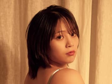 レスリング美女20歳が“妹のような後輩”演じる妄想グラビア！