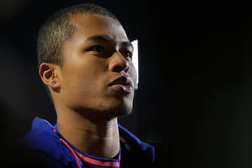 「心配性です、アイツは」「小声で話しかけてくる」藤田譲瑠チマがパリ五輪代表のチームメイトに言及「彼のキャラクターをA代表で見たい」【日本代表】