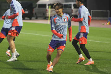 久保建英、アフリカの難敵ガーナを警戒「みんなが思っているより強い」　3年前に代表初ゴール