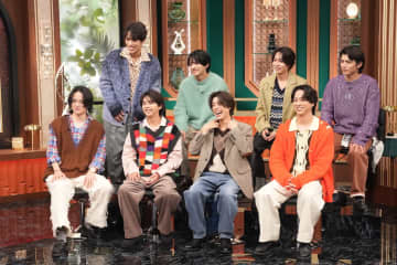 『with MUSIC』にtimelesz＆ポルノグラフィティ　ドラマ『良いこと悪いこと』とのコラボも