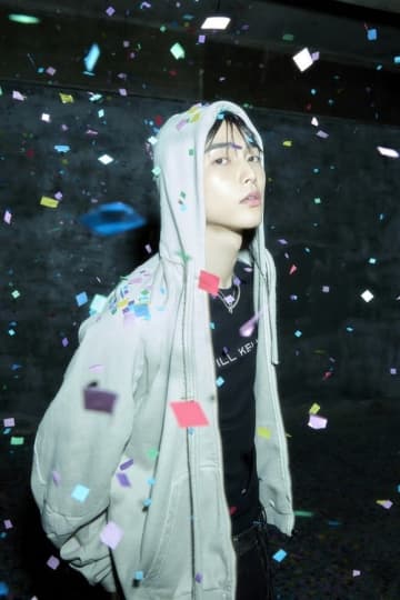 元RIIZE スンハン、初のポップアップストア「XngHan's AZIT」が本日より開催