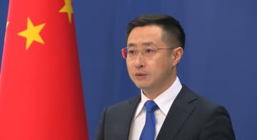 中国外務省報道官が哀悼の意　仲代達矢さん訃報に