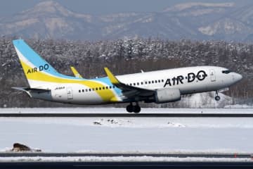 北海道の空から新年の朝日を！ AIRDO、「新千歳発着 初日の出フライト」運航決定