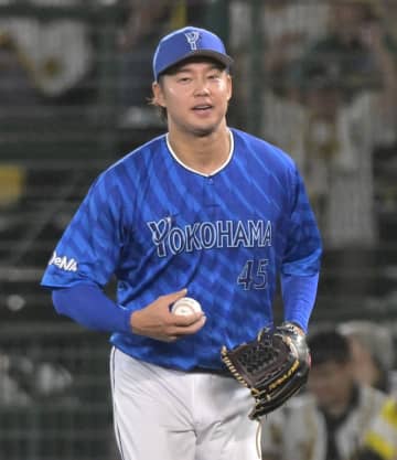 【DeNA】森原康平、FA権行使せず残留　「このチームと共に、さらに上を目指したい」