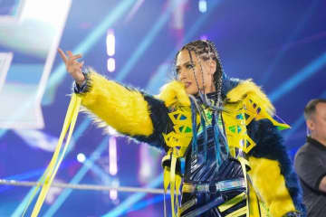 日本人美女レスラー、人気アニメ意識の“特攻服”コスチューム披露にファン歓喜！ クールに“変身”で王座陥落からの再起誓う