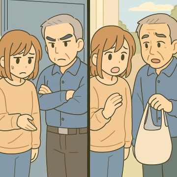 「家賃、毎月遅れてますよね？」と催促をする大家が、今月だけ妙に優しかった。一体何が？【短編小説】