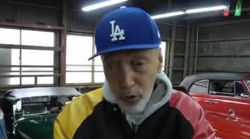 テリー伊藤 30年手放さない”秘蔵の”愛車を披露！自身がオーナーで購入した鮮やかグリーンと高級感あるクラシックな一台に「素晴らしいの一言」