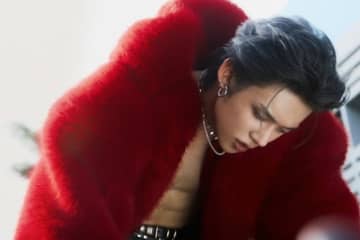 TOMORROW X TOGETHER ヨンジュン、待望の1stソロアルバムを発売「僕自身を最もよく表現した作品」