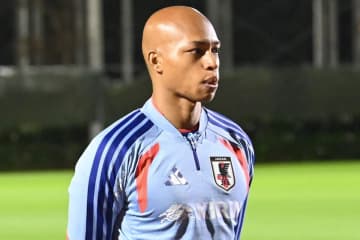 【日本代表】初招集の小久保玲央ブライアン「自分的にもサプライズ。まずは全力を出して…」