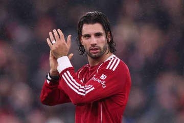 「マドリーとシティが注視している」不調のリバプールで奮闘するハンガリー代表MFにメガクラブ関心報道