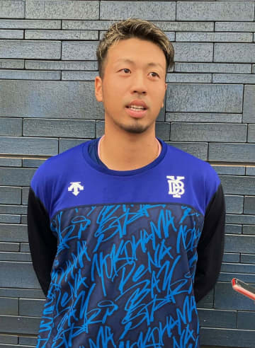 【DeNA】松本凌人、背番号を38に　引退の森唯斗継承「来シーズンは覚悟決める」