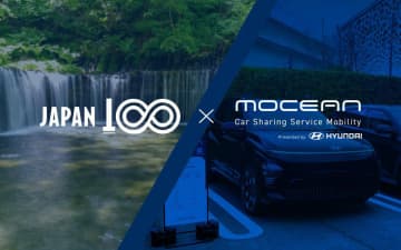 ヒョンデとCCC、軽井沢の魅力発信と交通課題の解決に向けてカーシェアを活用したモビリティ実証実験を開始