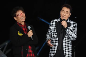 五木ひろし　仲代達矢さんを追悼「素晴らしい役者さんだなと常に思ってました」