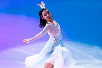メドべージェワ、婚約を報告　女子フィギュア平昌五輪銀メダルの25歳　お相手は母国人気ダンサー