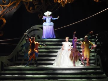 オペラ『サンドリヨン』もうすぐ開幕@日生劇場