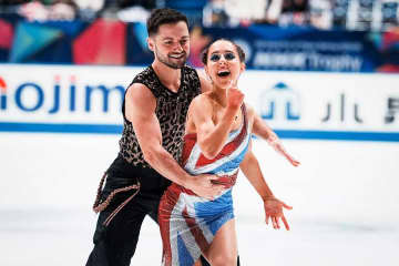 日本ファンの行動に感激「どれだけ愛情深いか…」　来日フィギュア女子が報告、心動かした贈り物