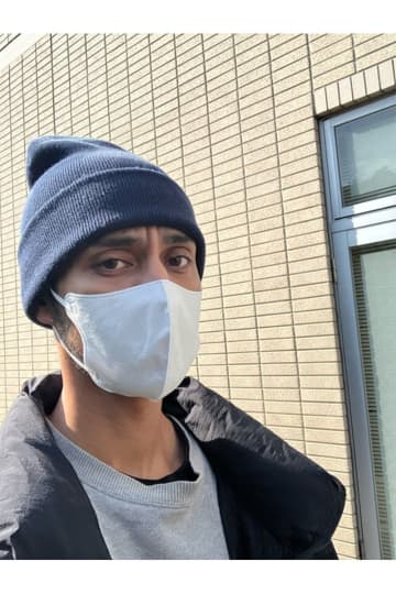 白血病公表のパパモデル、血液検査の結果判明「正直、少しショック」　0歳娘に救われ「もう少し頑張ります」