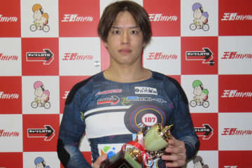 【玉野競輪・ＦⅠ九州スポーツ杯】渡辺豪大が今年２回目の美酒「決勝が一番楽だった」