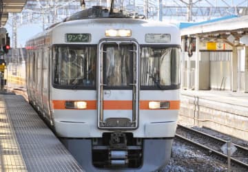 ATS作動で緊急停車…JR御殿場線、車両点検で最大45分遅れる