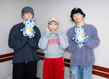 MAZZEL「to me」は自身のパワーソング NAOYA「“自分もありのままでいていいんや”みたいな気持ちに自然となれる曲」