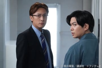 内博貴、17年ぶりにフジテレビドラマ出演！　加藤シゲアキとの初共演に「違和感なく楽しめた」