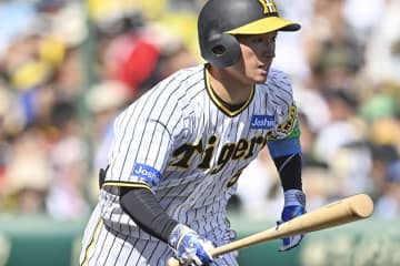 阪神・近本「もう一度優勝の喜びを分かち合いたい」FA権を行使せずに残留！