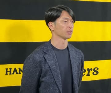 近本残留、FA権行使せず　阪神に愛着、「本当に悩んだ」