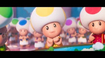 「シェフキノピオ」がついに銀幕へ!? 映画「スーパーマリオギャラクシー」出演の可能性【UPDATE】