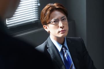 内博貴、『新東京水上警察』で加藤シゲアキと初共演　「自然と一緒にお芝居を共有できた」