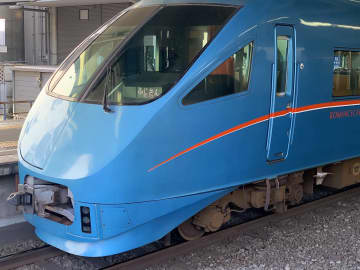 JR御殿場線の特急ふじさん号、大雨で区間運休　普通電車は通常運行
