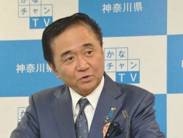 神奈川・黒岩知事「リニア前進、大いに期待」　静岡知事選、懇意の鈴木康友氏当選で　「『出番では』メール送った」