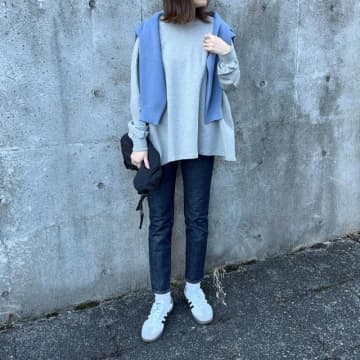 画像でわかる！ スキニージーンズのコーデ16選｜おしゃれな大人女性の画像まとめ