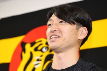 【阪神】近本光司はＦＡ権行使せず残留　５年総額２５億円規模の契約か