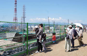 リニア中央新幹線「神奈川県駅」初の一般公開　JR橋本駅前に見学施設「さがみはらリニアひろば」オープン