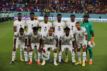 ガーナ代表、日本＆韓国とのアジア2連戦に臨むメンバー発表！　セメニョは招集も、クドゥスとパーティは選外に