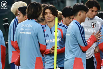 「勝つことが正解」W杯に向けてレベルアップ求める田中碧「最善を尽くすことが正解に近づく近道」