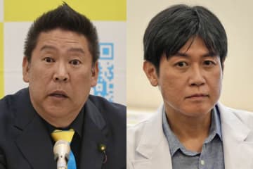 立花孝志容疑者の弁護人にアディーレ法律事務所の石丸幸人氏が就任「メンタルはやられていない」